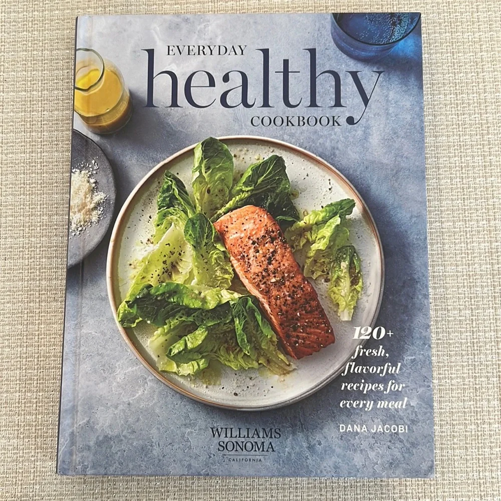 📖Williams Sonoma📖Everyday Healthy Cookbook